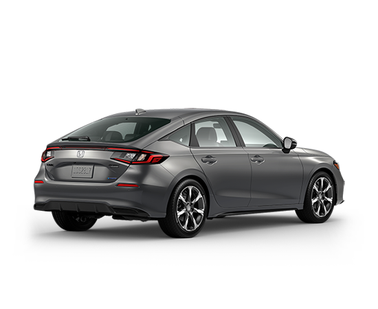 2027 Honda Civic Hatchback Sport Touring Hybrid