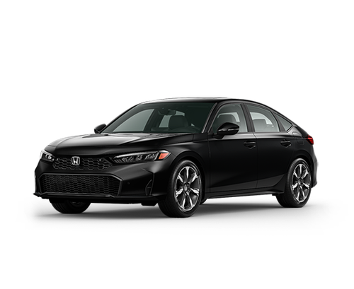 2027 Honda Civic Hatchback Sport Touring Hybrid