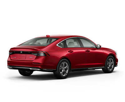 2026 Honda Accord Sedan EX-L Hybrid