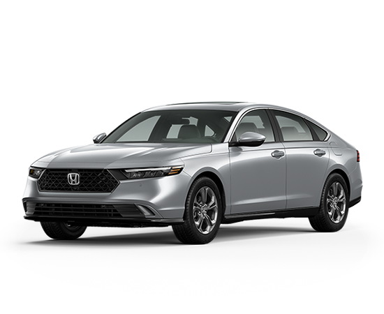 2026 Honda Accord Sedan EX-L Hybrid
