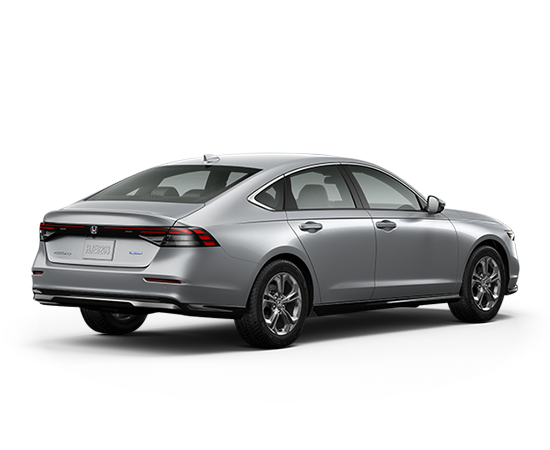 2026 Honda Accord Sedan EX-L Hybrid