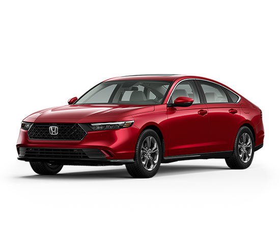 2026 Honda Accord Sedan EX-L Hybrid