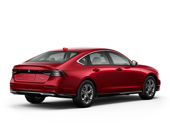 2026 Honda Accord Sedan EX-L Hybrid