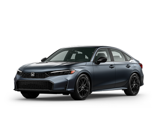 2026 Honda Civic Sedan 2WD SPORT