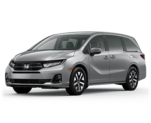 2027 Honda Odyssey EX-L