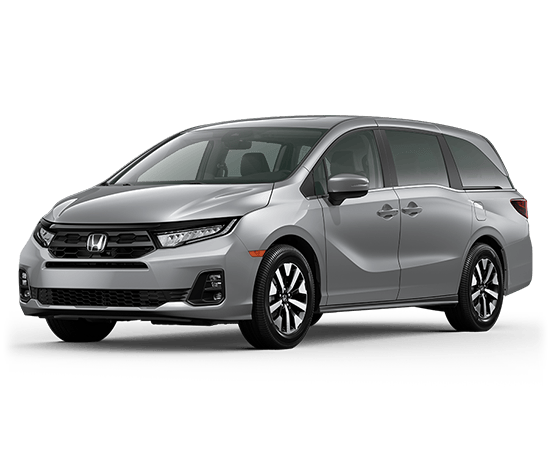 2027 Honda Odyssey EX-L