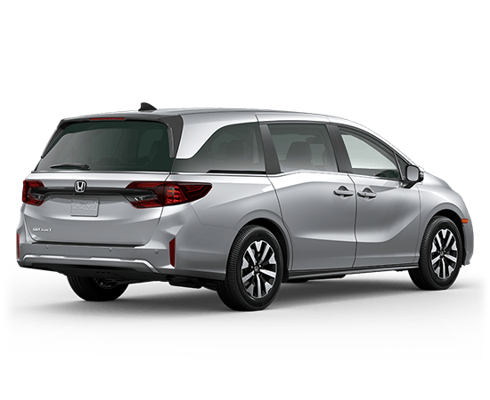 2027 Honda Odyssey EX-L