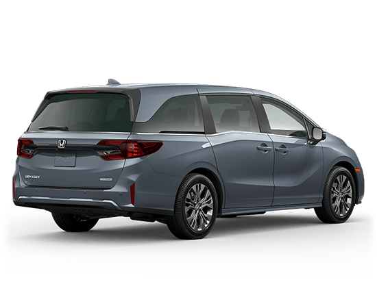 2027 Honda Odyssey Touring