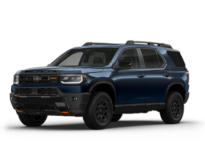 2027 Honda Passport TrailSport Blackout