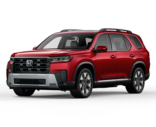 2026 Honda Pilot AWD Touring