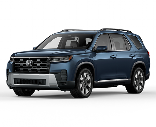 2026 Honda Pilot AWD Elite