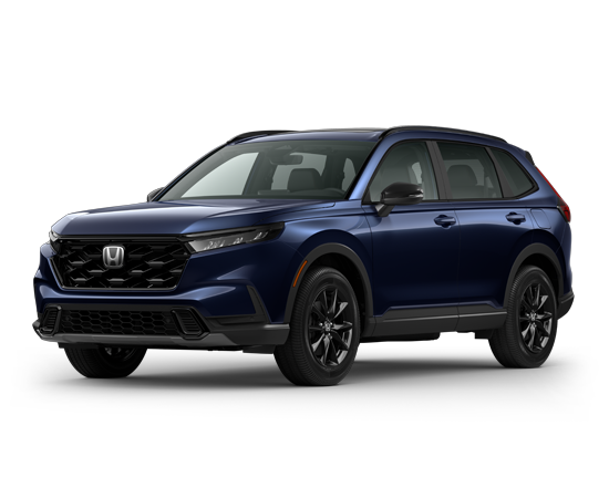 2027 Honda CR-V Base