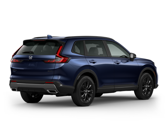 2027 Honda CR-V Base
