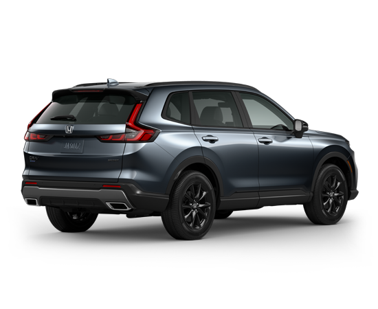 2026 Honda CR-V AWD Sport-L Hybrid