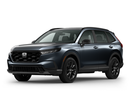 2027 Honda CR-V Base