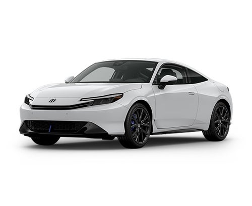 2027 Honda Prelude Hybrid