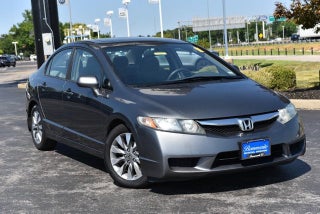 2009 Honda Civic Sdn EX