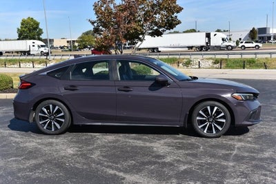 2023 Honda Civic Hatchback EX-L
