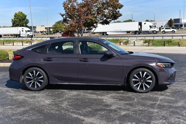 2023 Honda Civic Hatchback EX-L