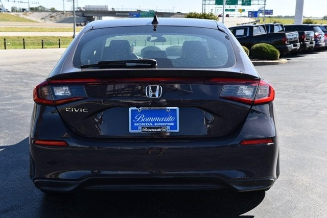 2023 Honda Civic Hatchback EX-L