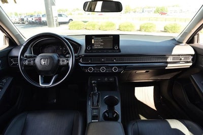 2023 Honda Civic Hatchback EX-L