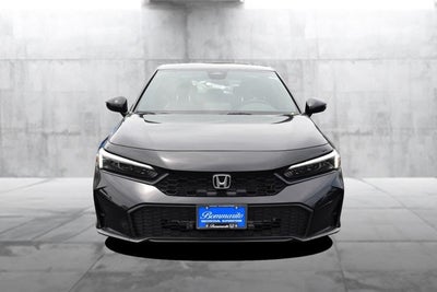 2026 Honda Civic Hatchback Sport