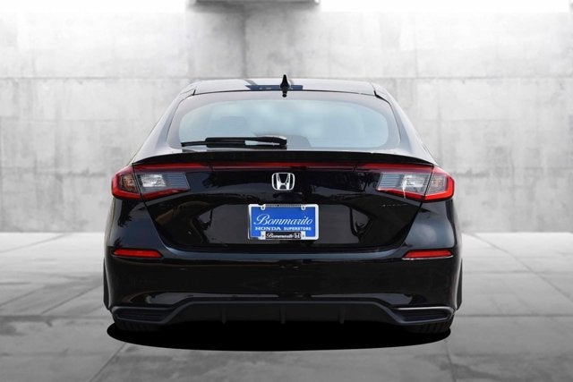 2026 Honda Civic Hatchback Sport