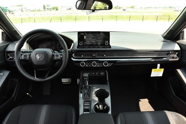 2026 Honda Civic Hatchback Sport