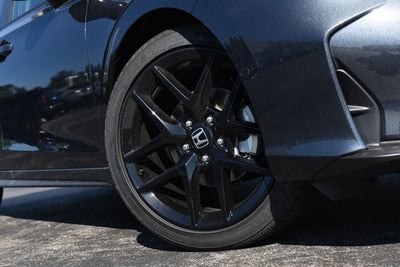 2026 Honda Civic Hatchback Sport
