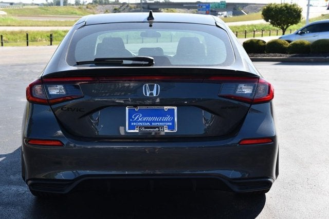 2026 Honda Civic Hatchback Sport