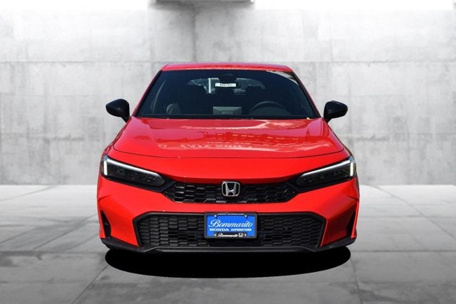 2026 Honda Civic Hatchback Sport