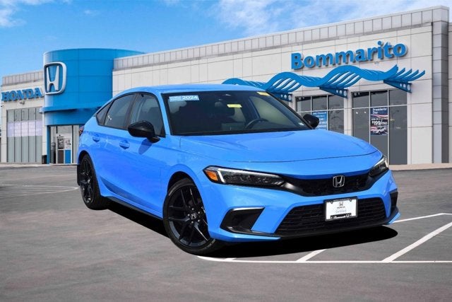 2024 Honda Civic Hatchback