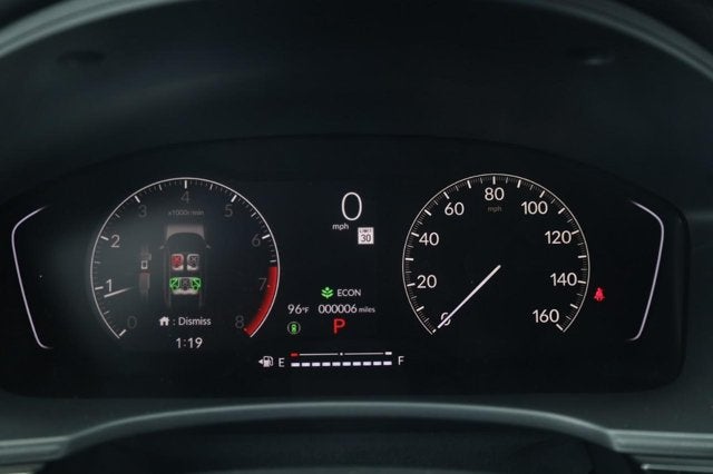 2026 Honda Civic Hatchback Sport