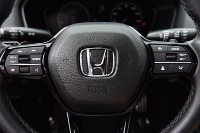 2024 Honda Civic Hatchback Sport