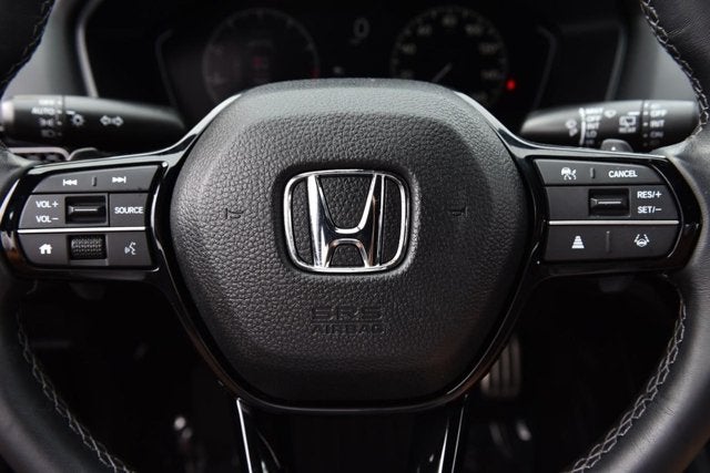 2024 Honda Civic Hatchback Sport