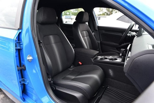 2024 Honda Civic Hatchback Sport