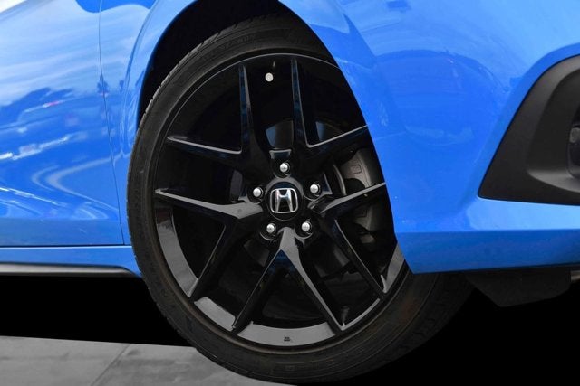 2024 Honda Civic Hatchback Sport