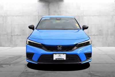 2024 Honda Civic Hatchback Sport
