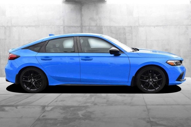 2024 Honda Civic Hatchback Sport