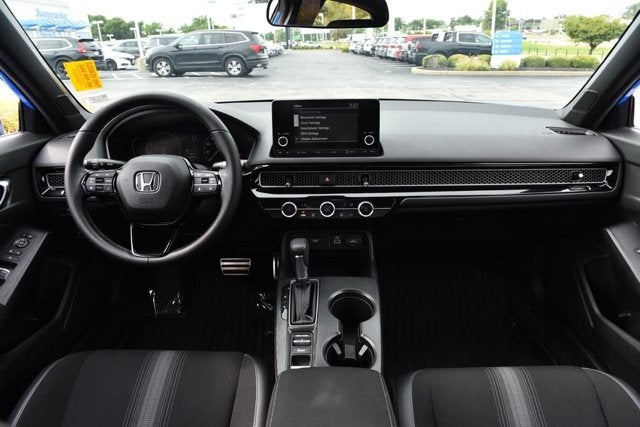 2024 Honda Civic Hatchback Sport