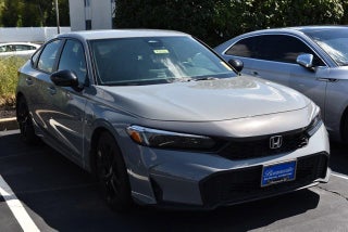 2026 Honda Civic Hatchback Sport