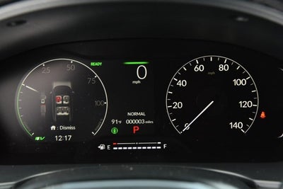 2026 Honda Civic Hatchback Hybrid Sport