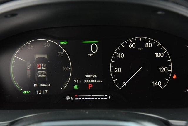 2026 Honda Civic Hatchback Hybrid Sport