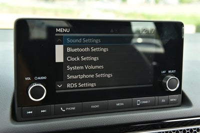 2026 Honda Civic Hatchback Hybrid Sport