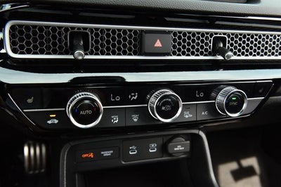 2026 Honda Civic Hatchback Hybrid Sport
