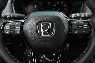 2026 Honda Civic Hatchback Hybrid Sport