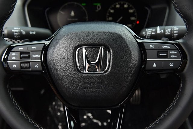 2026 Honda Civic Hatchback Hybrid Sport