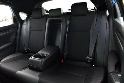 2026 Honda Civic Hatchback Hybrid Sport