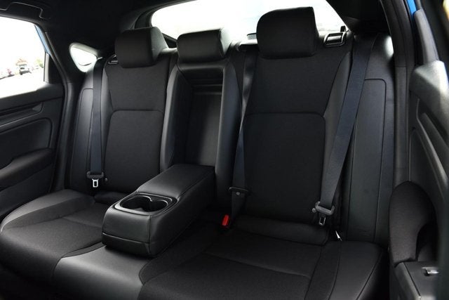 2026 Honda Civic Hatchback Hybrid Sport