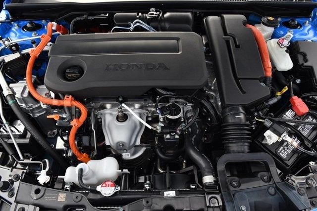 2026 Honda Civic Hatchback Hybrid Sport